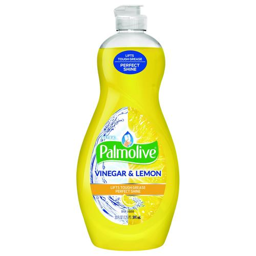 PALMOLIVE US04981A ULTRA DISH SOAP VINEGAR + LEMON